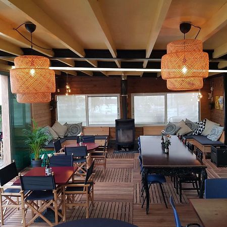 Chalet The Lake - De Schans Alphen Benedeneind ภายนอก รูปภาพ